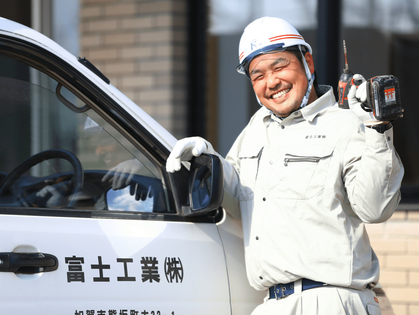 スタッフインタビュー スタッフインタビュー